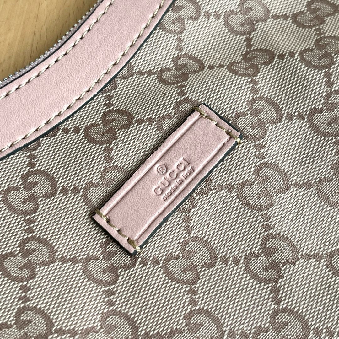 GC688 Gucci B Shoulder Bag / 13x9x1.6inch