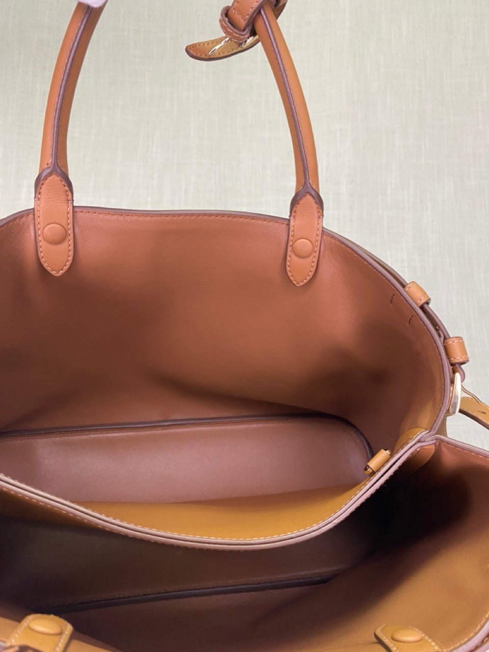 Prada Buckle Bag Medium Double Belt