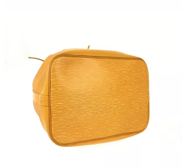 LOUIS VUITTON EPI NOE LEATHER CROSSBODY BAG