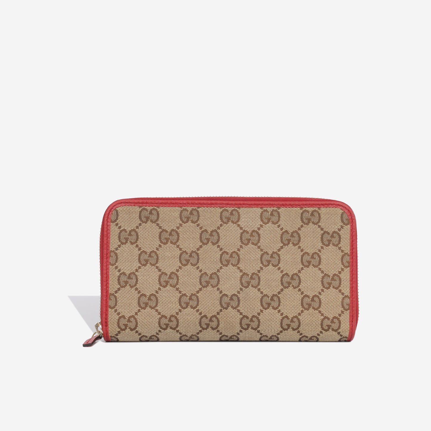 Gucci Zip Around Wallet