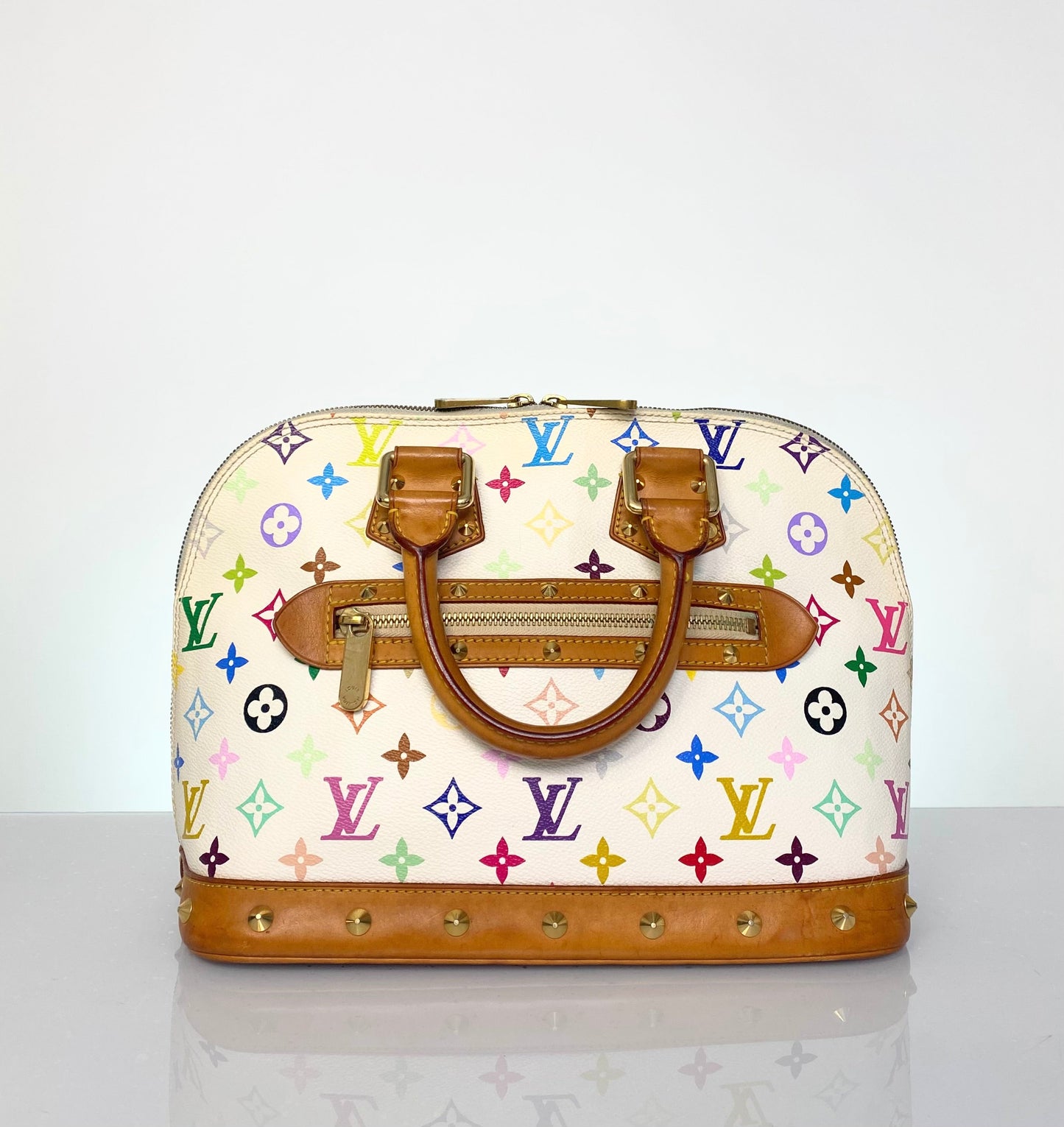 Louis Vuitton x Takashi Murakami Alma