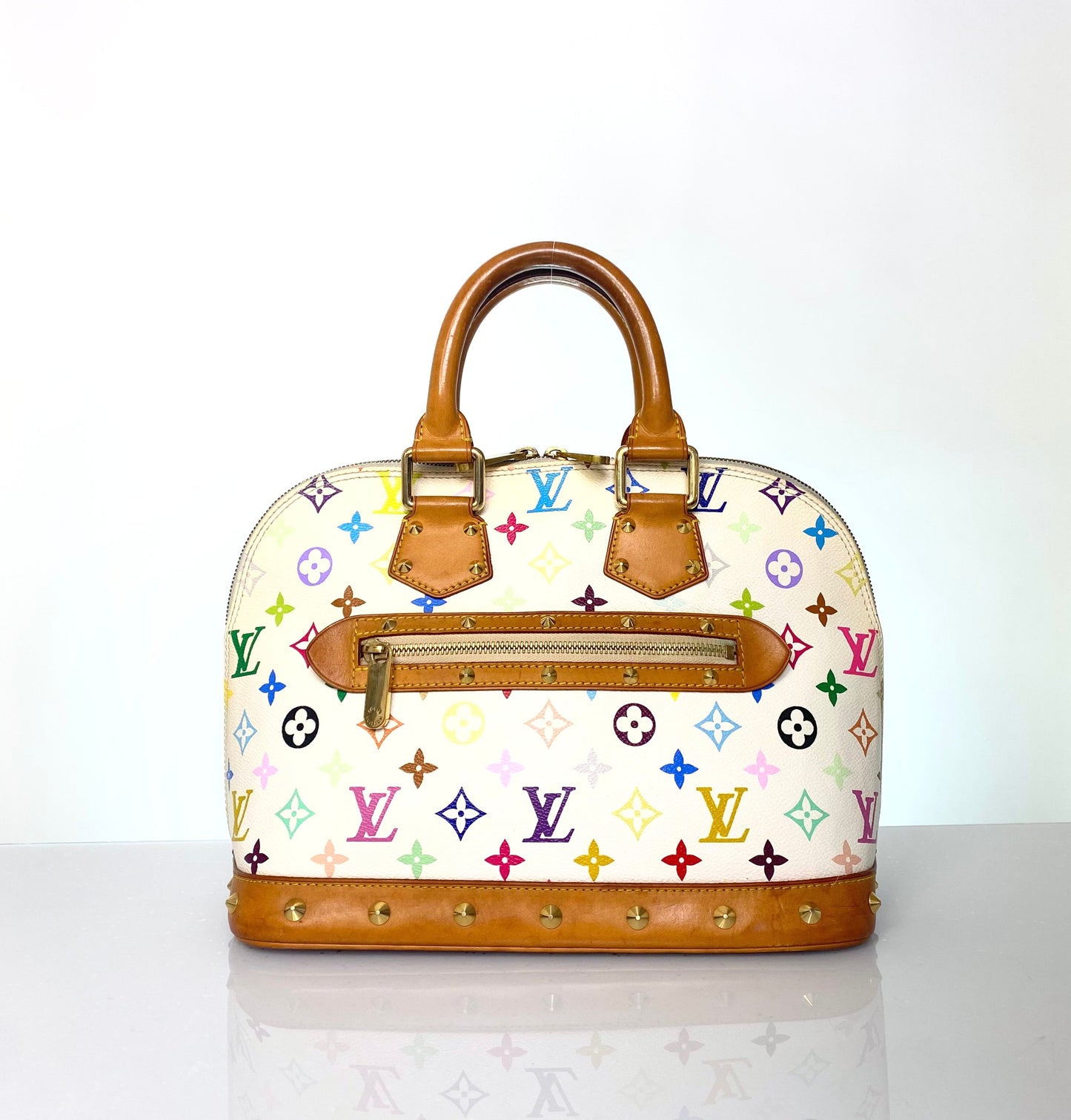 Louis Vuitton x Takashi Murakami Alma
