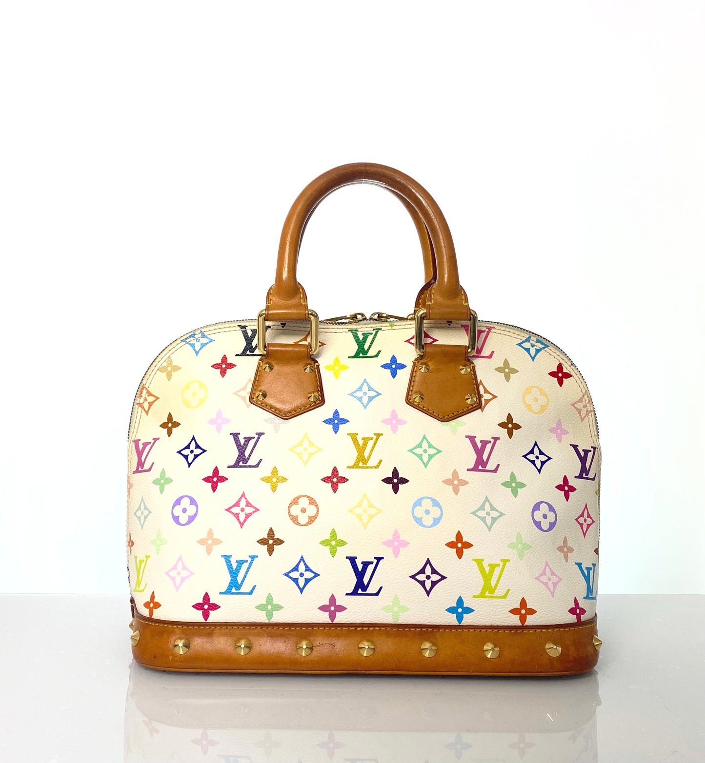 Louis Vuitton x Takashi Murakami Alma