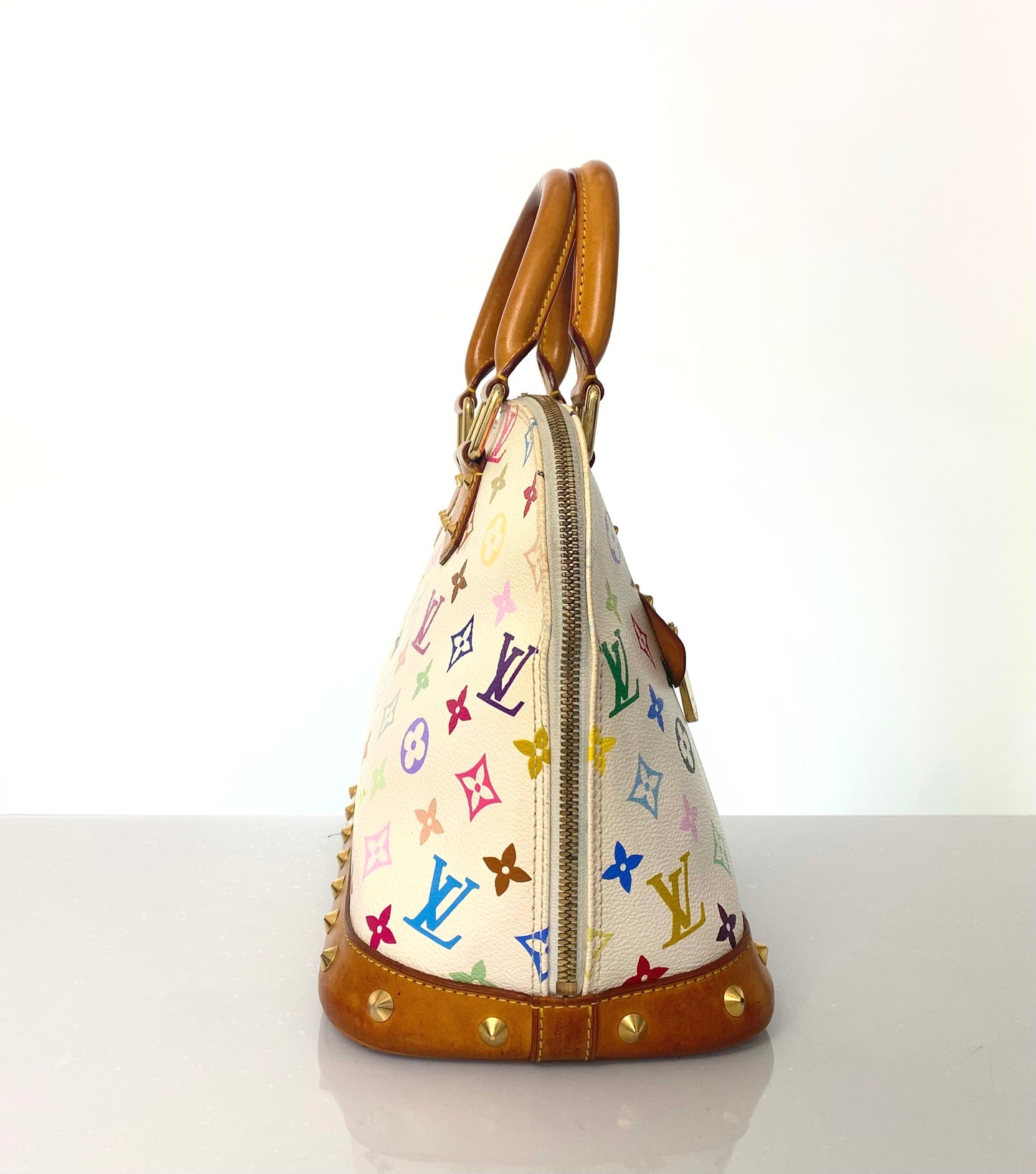 Louis Vuitton x Takashi Murakami Alma