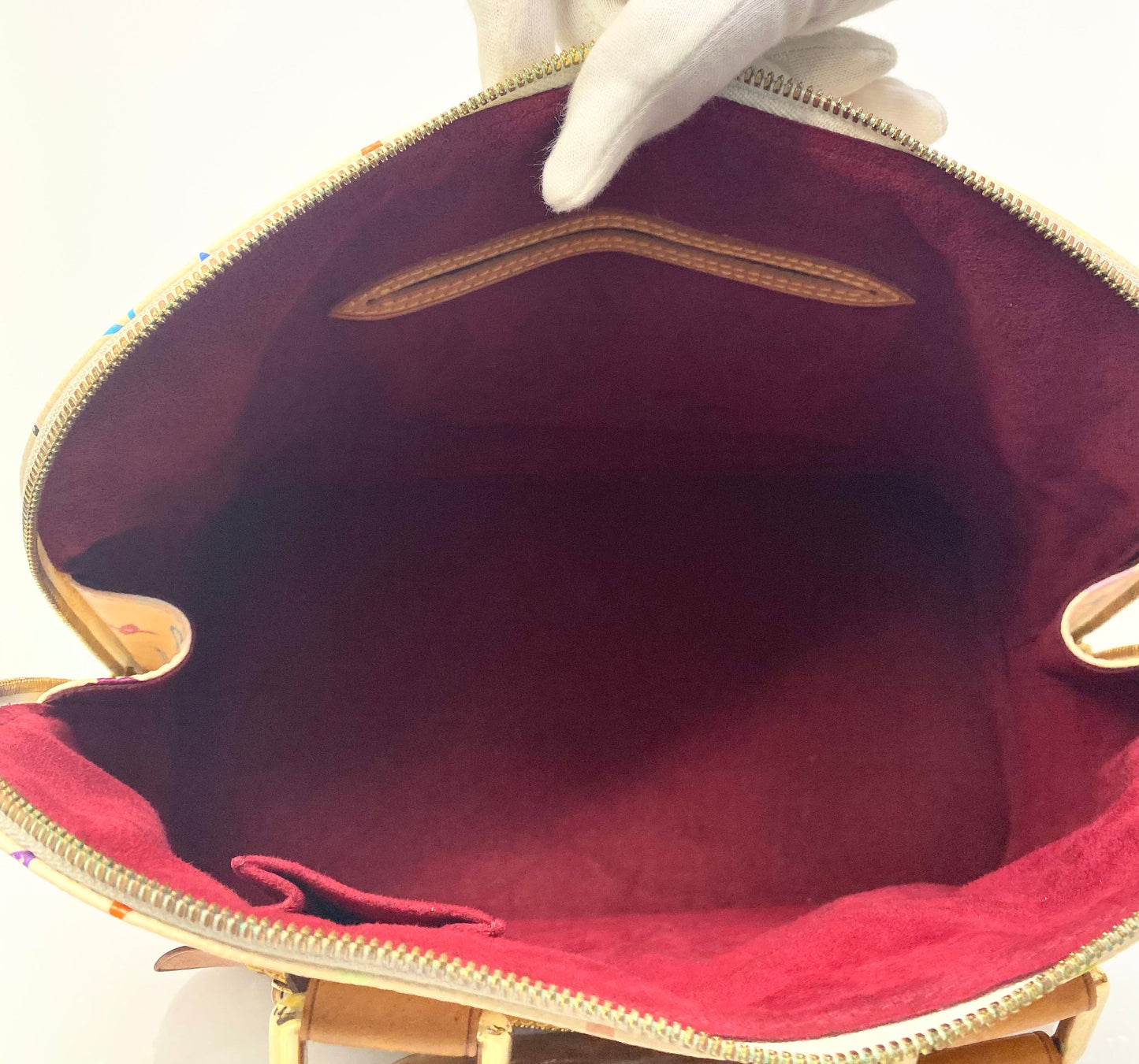 Louis Vuitton x Takashi Murakami Alma