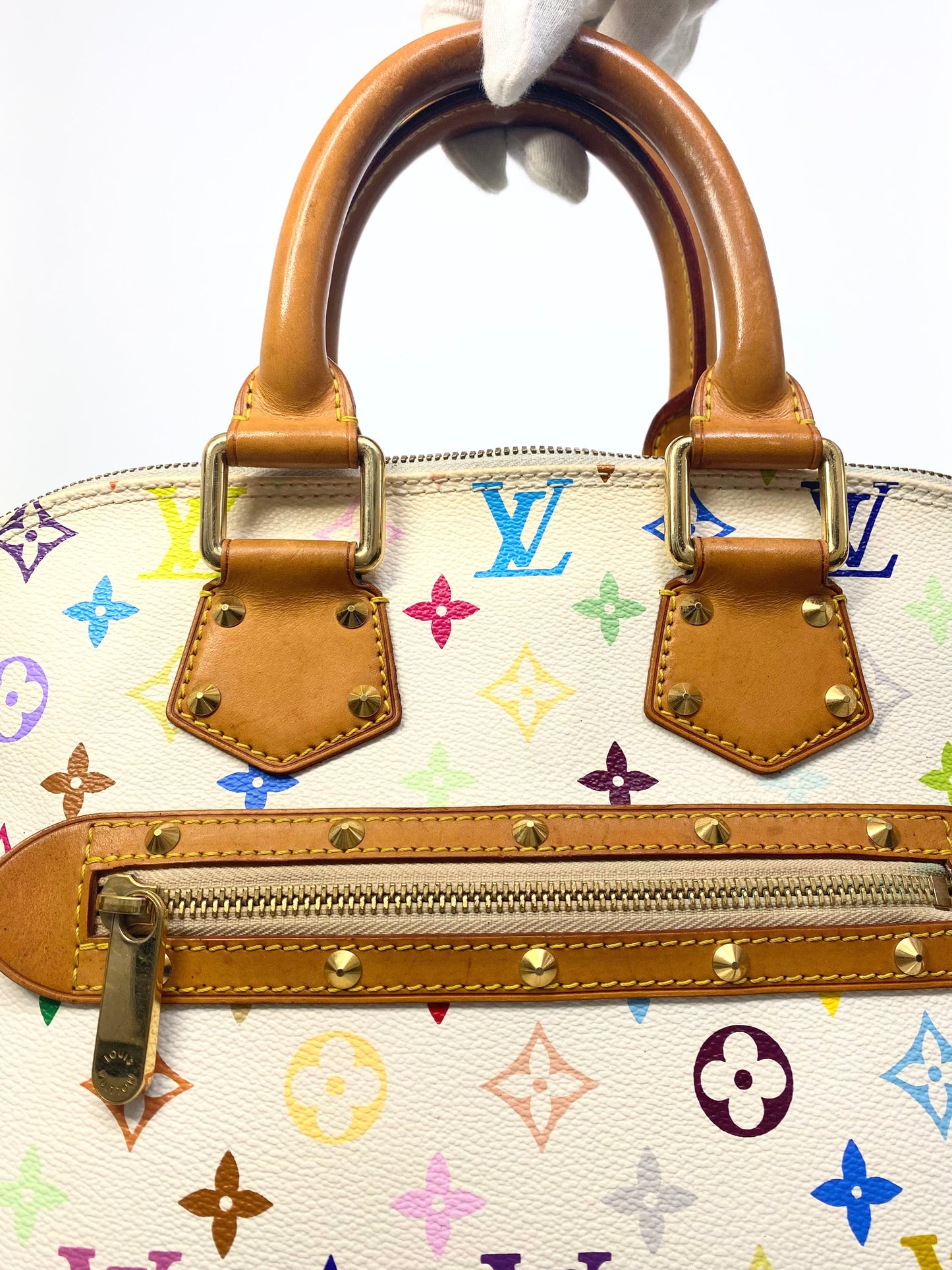 Louis Vuitton x Takashi Murakami Alma