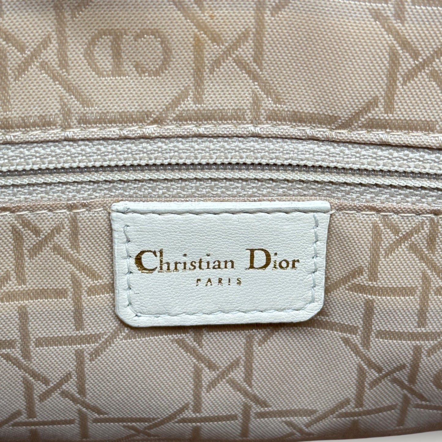 LADY DIOR BAG