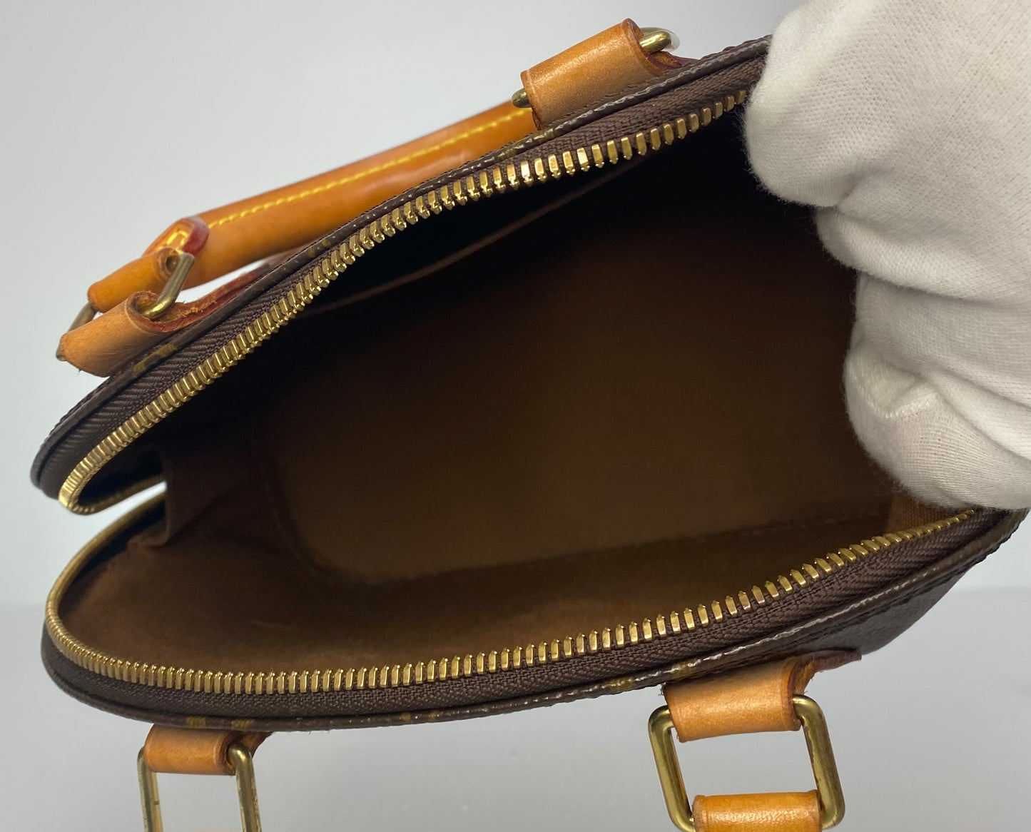 Louis Vuitton Alma BB