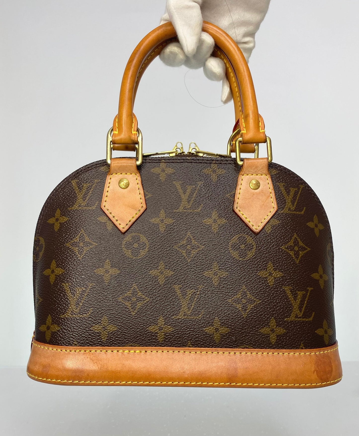 Louis Vuitton Alma BB