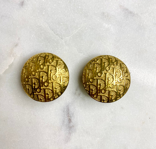 Vintage Christian Dior Earrings