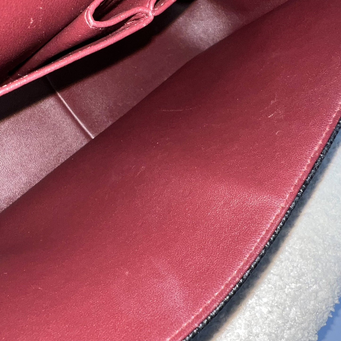 Chanel Jumbo Classic Flap DF in Black Caviar and GHW