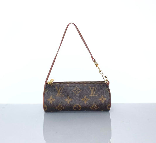 Vintage Louis Vuitton Mini Papillon Monogram
