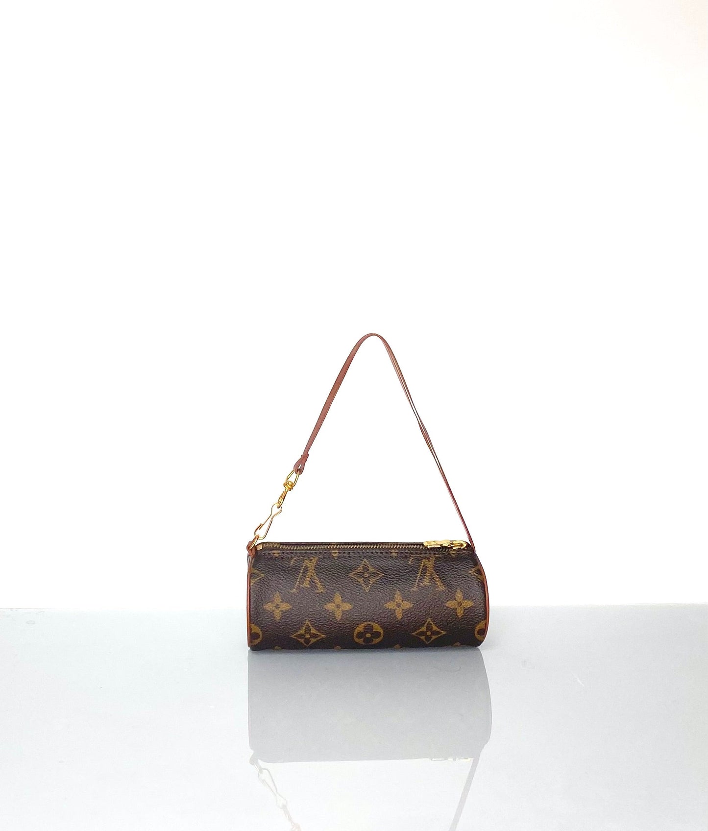 Vintage Louis Vuitton Mini Papillon Monogram
