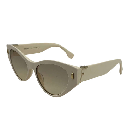 Fendi Eyewear Cat-Eye Frame Sunglasses –  Pre-Owned