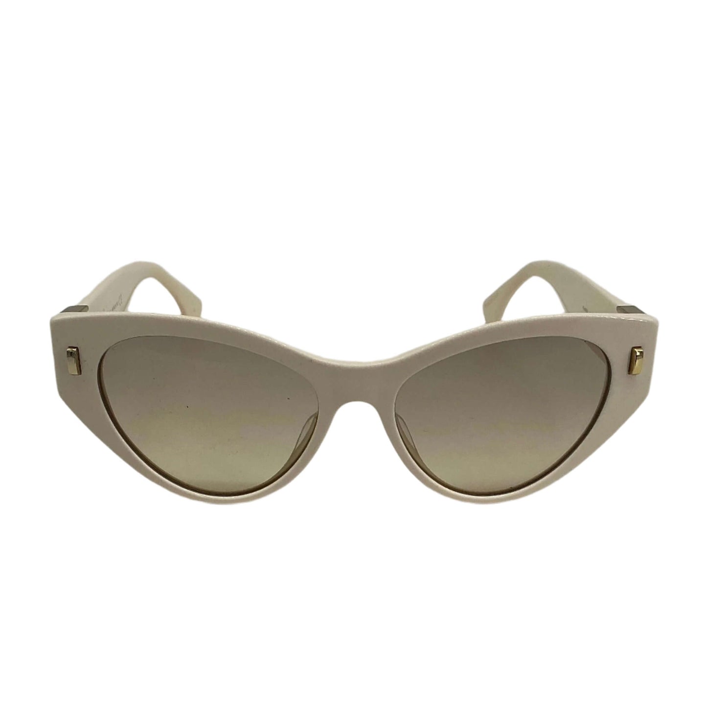 Fendi Eyewear Cat-Eye Frame Sunglasses –  Pre-Owned