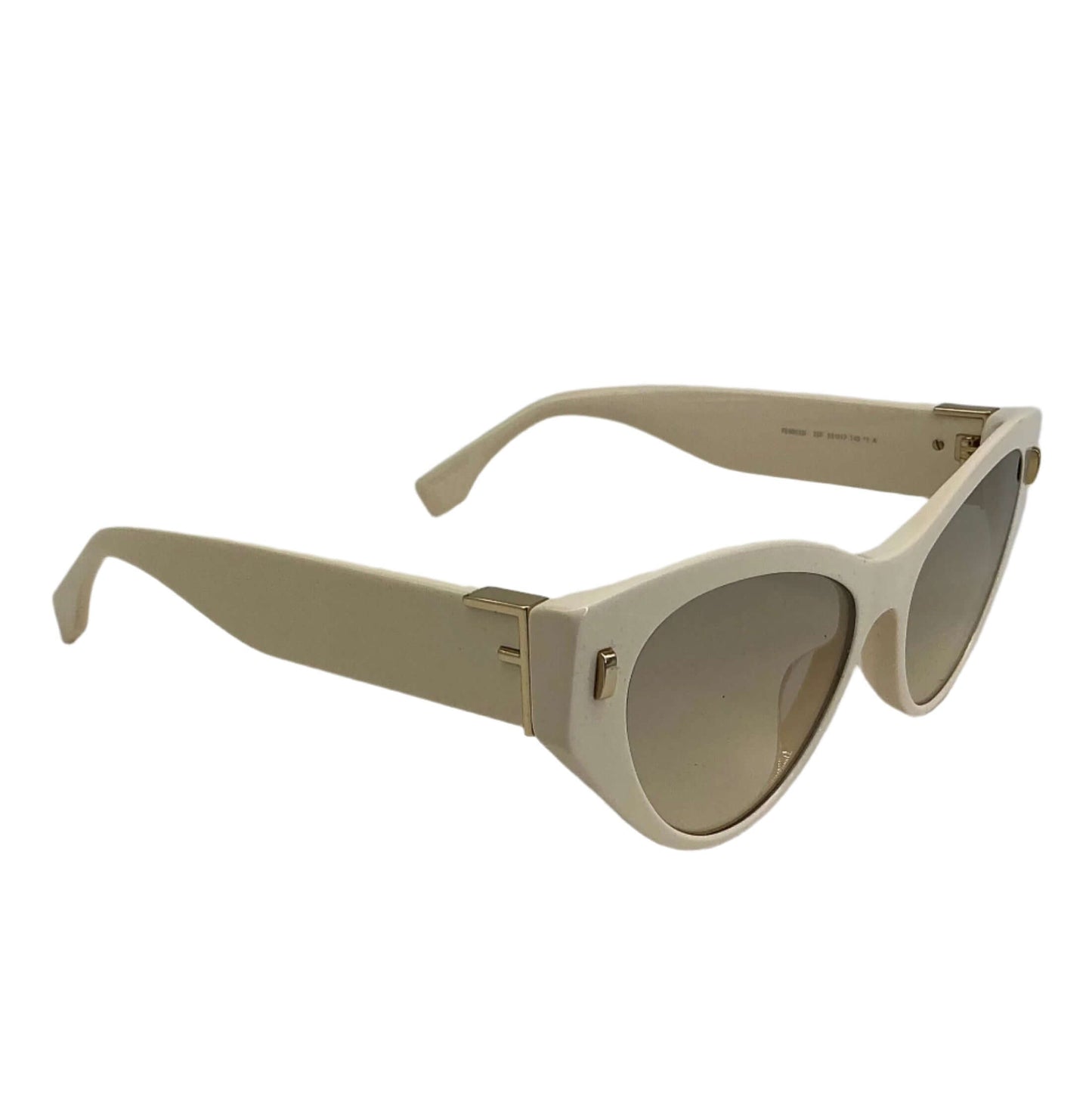 Fendi Eyewear Cat-Eye Frame Sunglasses –  Pre-Owned
