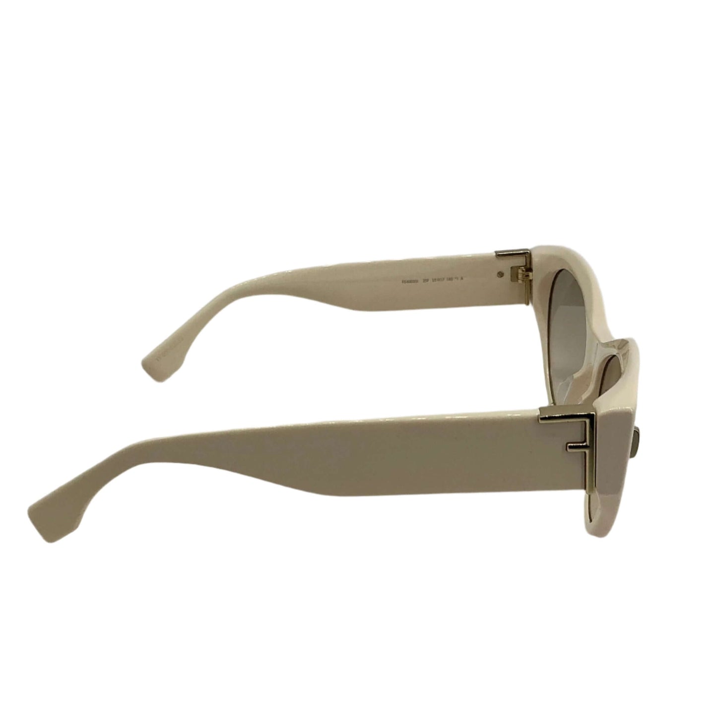 Fendi Eyewear Cat-Eye Frame Sunglasses –  Pre-Owned