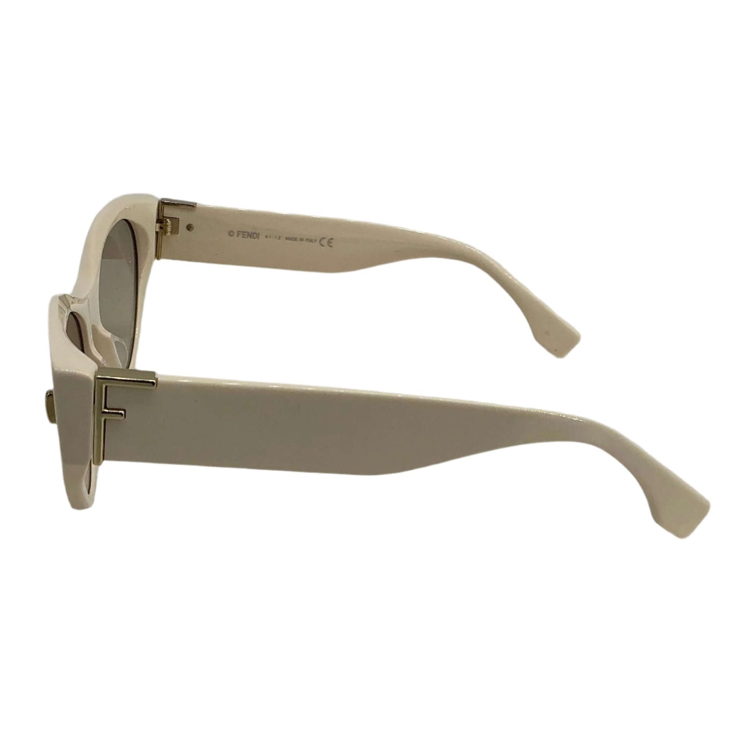 Fendi Eyewear Cat-Eye Frame Sunglasses –  Pre-Owned