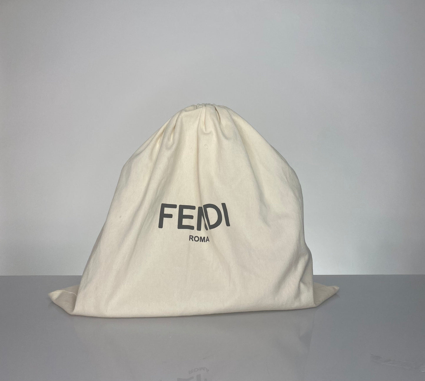 Preloved Fendi Peekaboo Medium