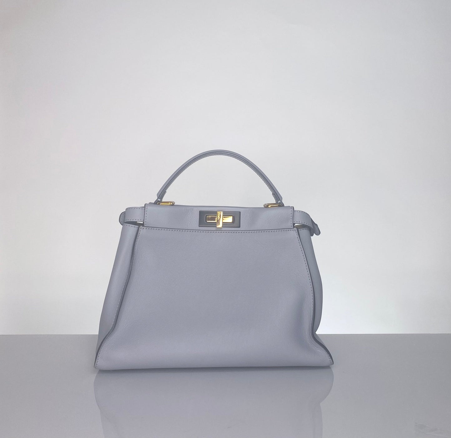 Preloved Fendi Peekaboo Medium