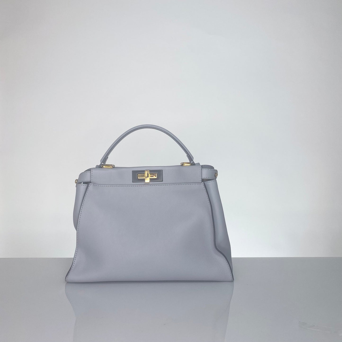 Preloved Fendi Peekaboo Medium