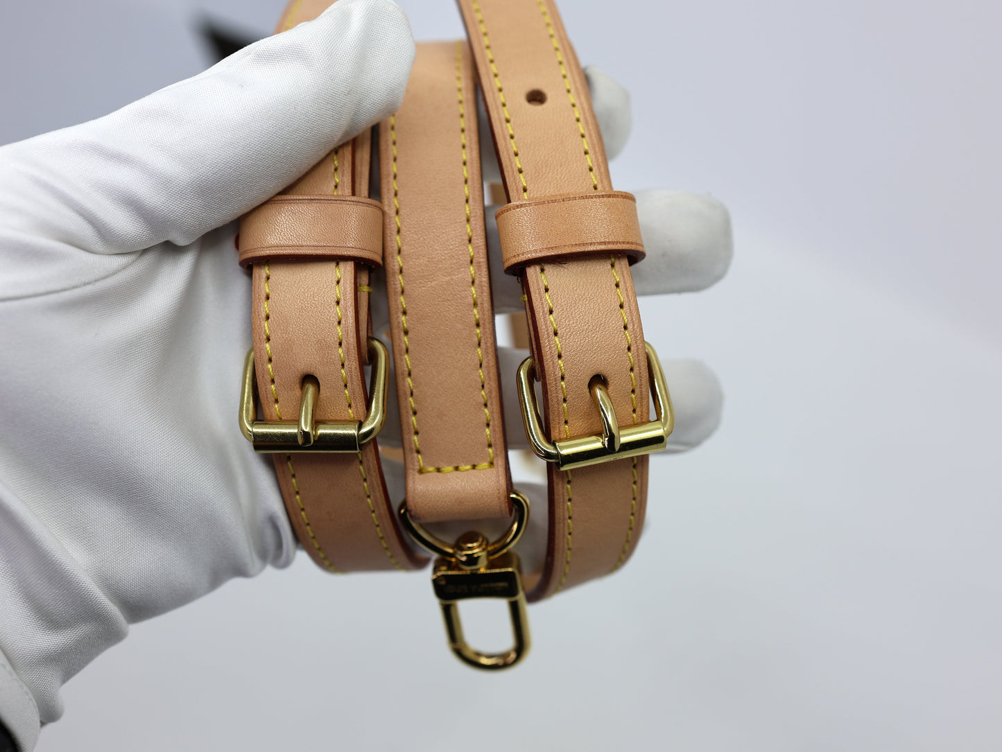 Louis Vuitton  Monogram Speedy Bandouliere 30