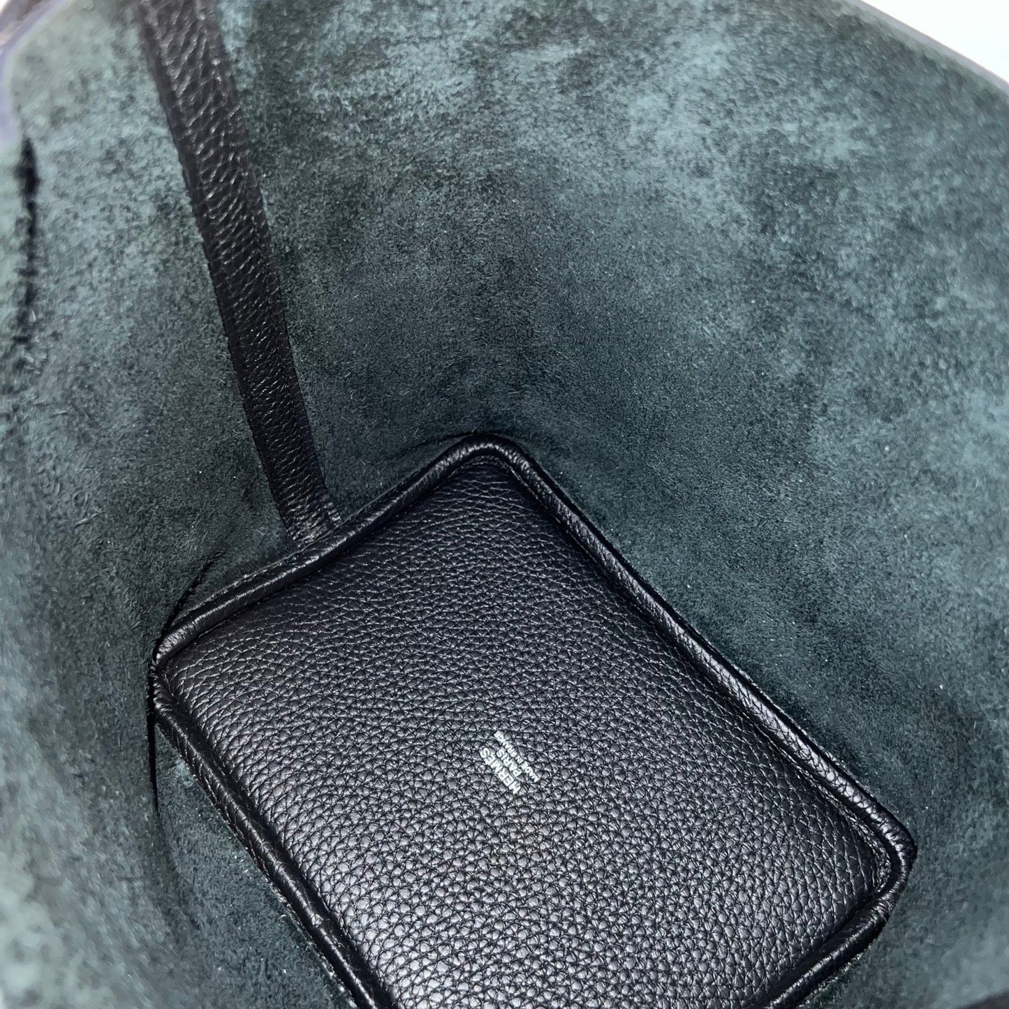 [Havik Shops New] Hermes Picotin 18 in Black Noir Clemence Leather and PHW