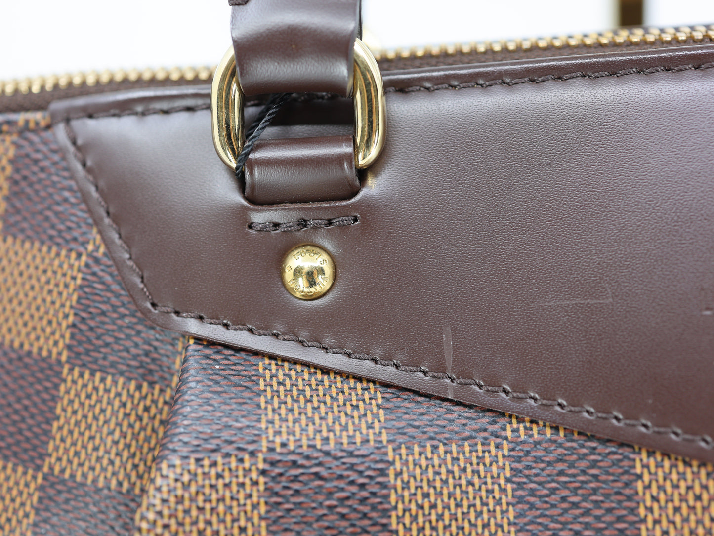 Louis Vuitton  Damier Ebene Westminster PM