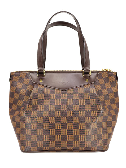 Louis Vuitton  Damier Ebene Westminster PM