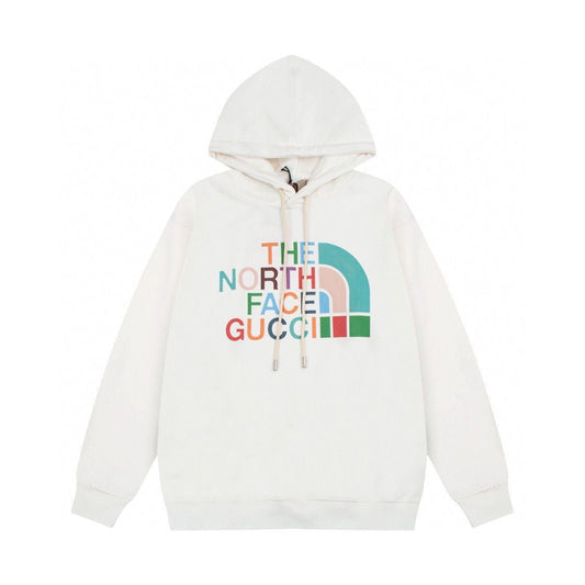 CLTH286 The North Face x Gucci Cotton Sweatshirt