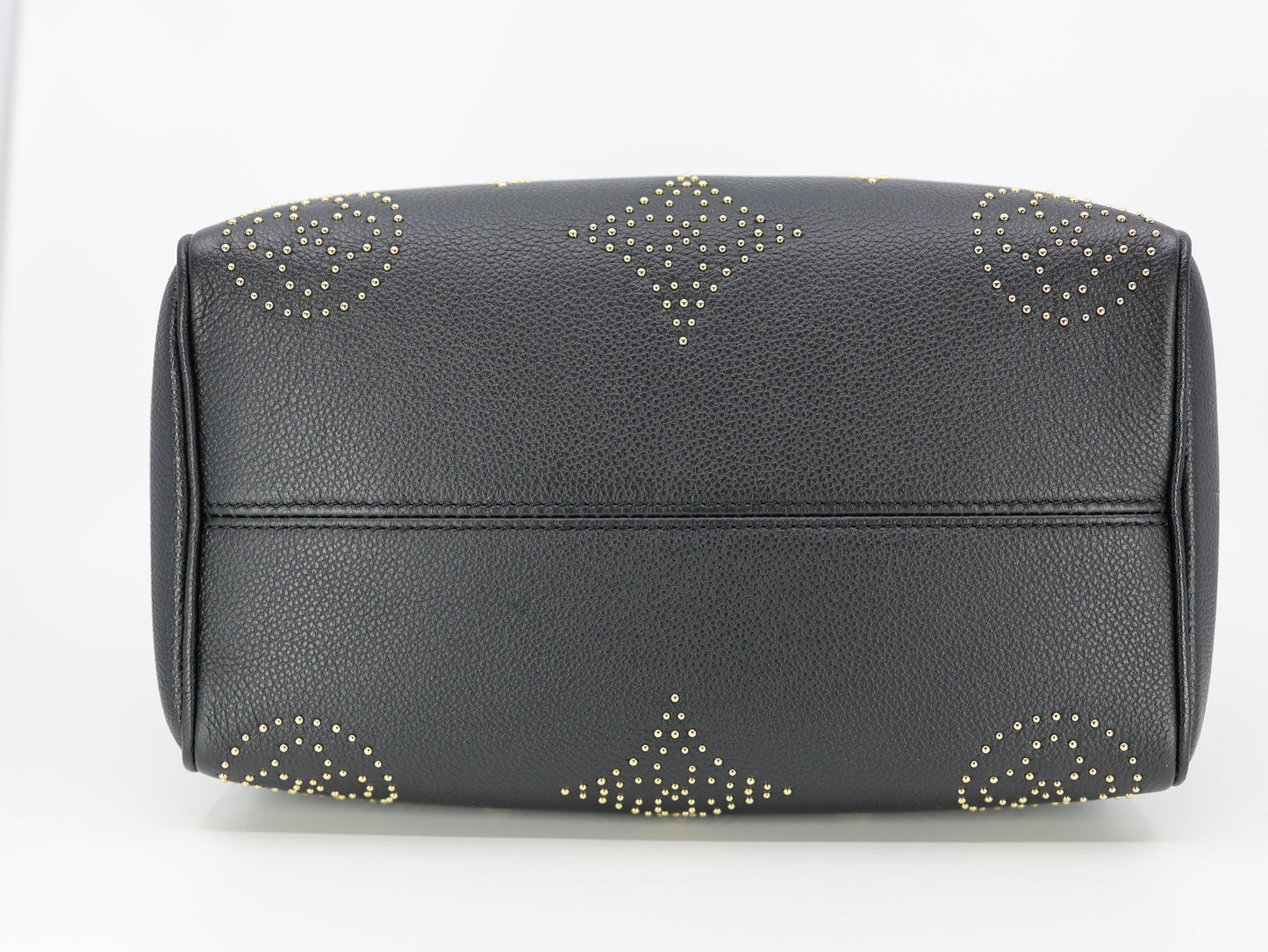 Louis Vuitton  Empreinte Monogram Giant Studded Speedy Bandouliere 25