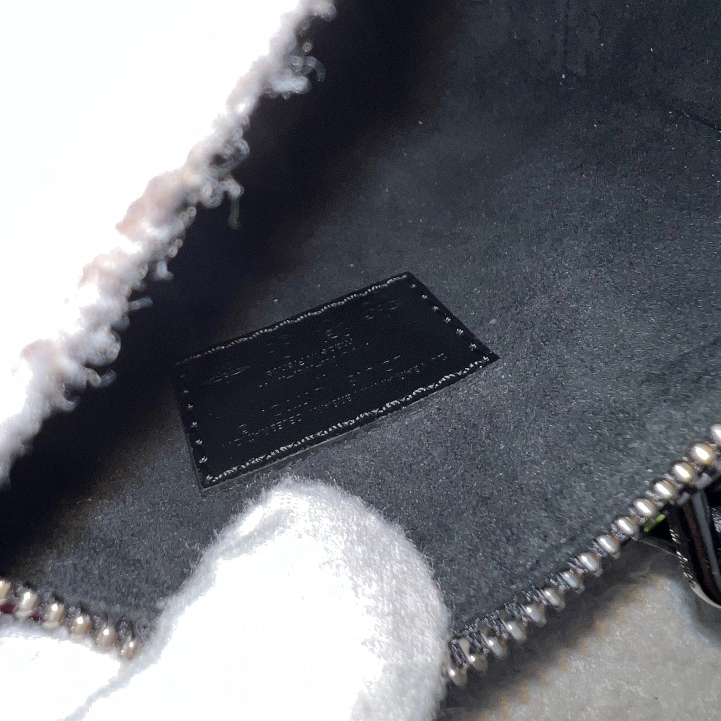 LV Louis Vuitton x Takashi Murakami Nano Speedy in Multicolore Noir Monogram Canvas and GHW