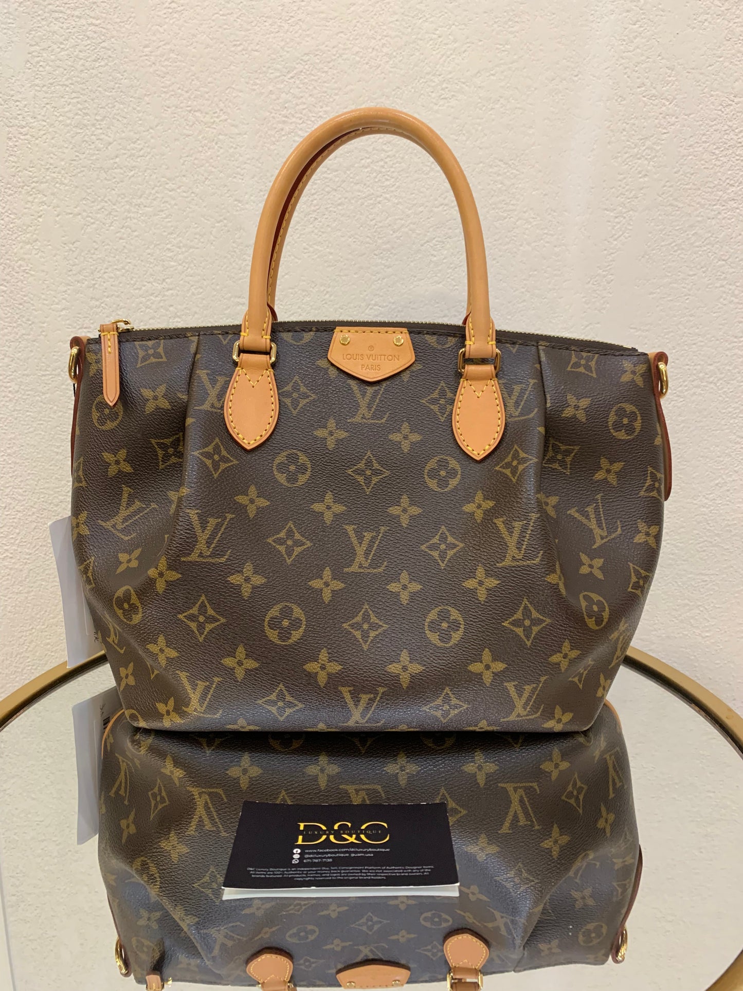 Louis Vuitton  Monogram Turenne PM