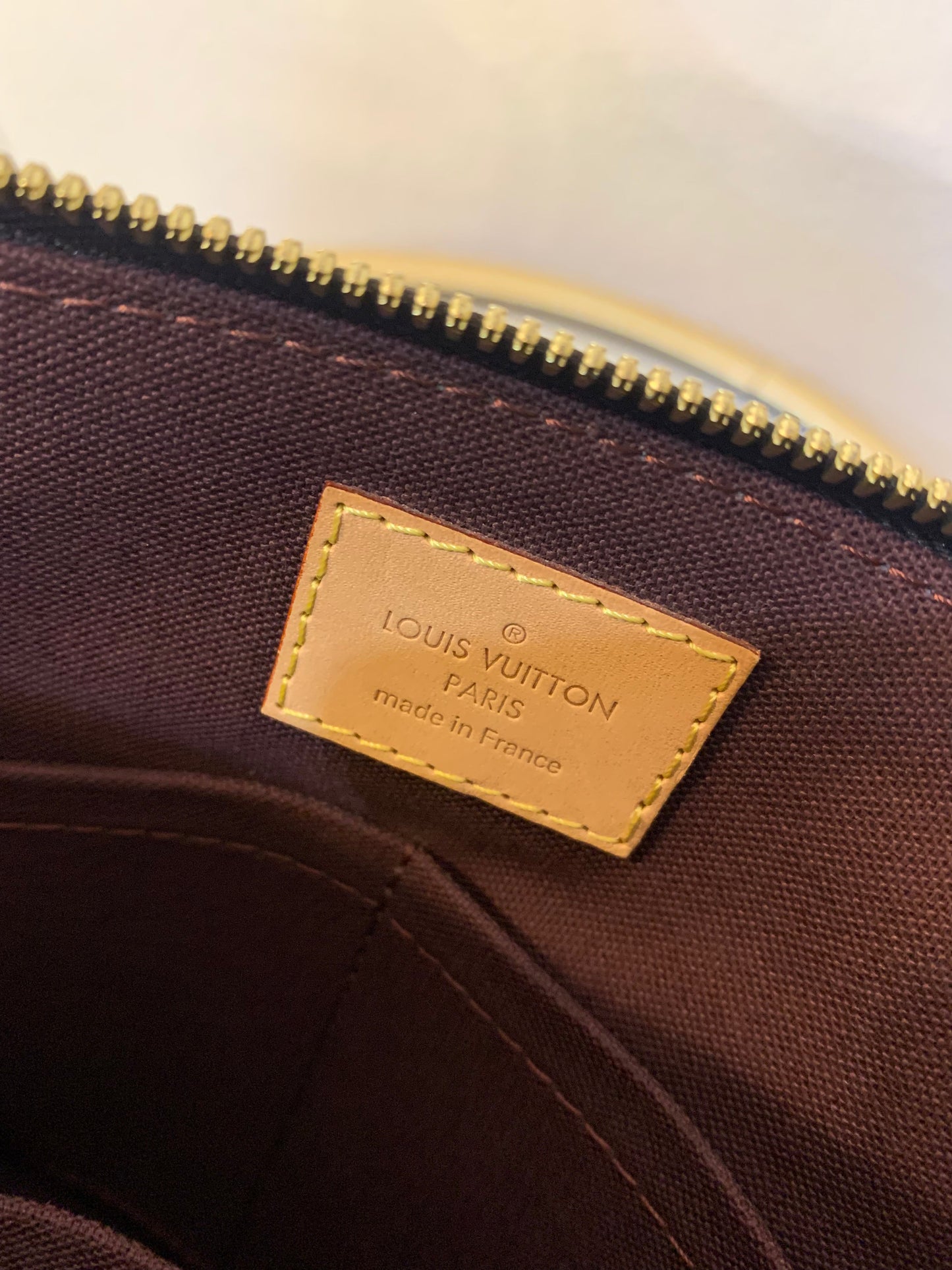 Louis Vuitton  Monogram Turenne PM