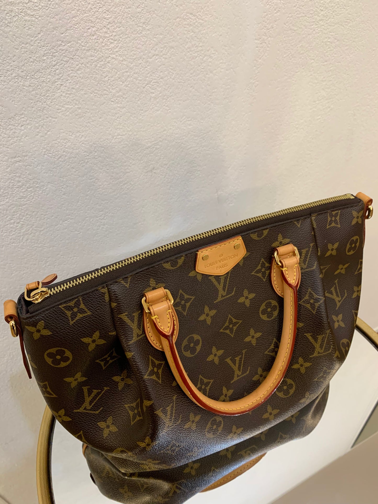 Louis Vuitton  Monogram Turenne PM