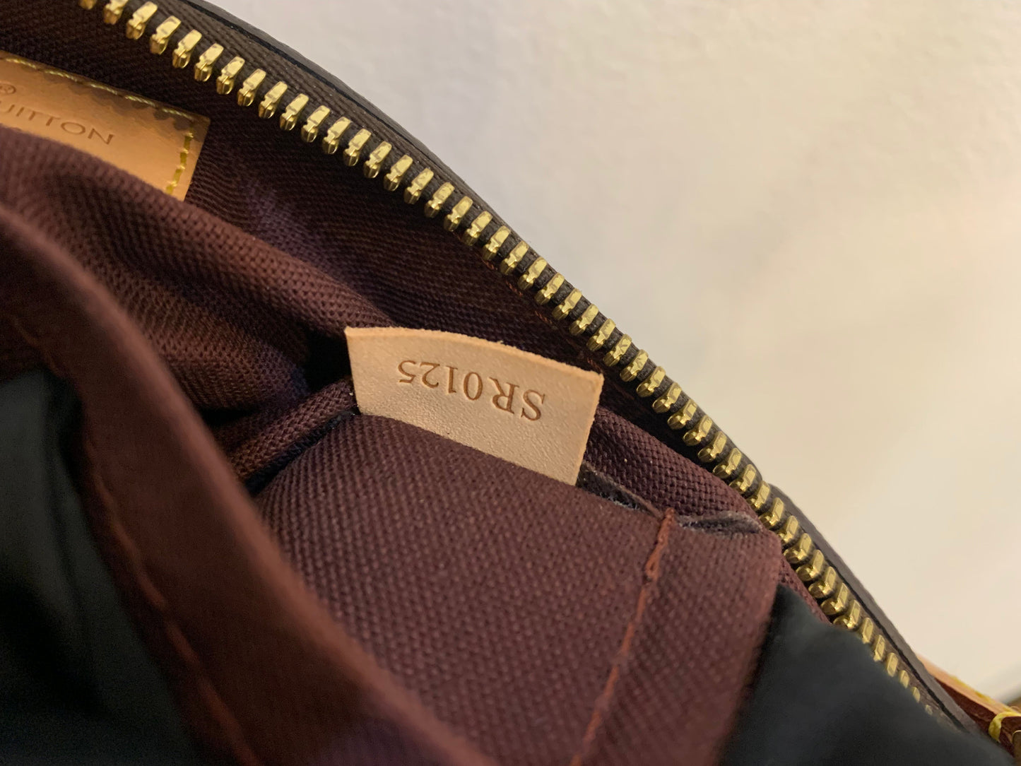 Louis Vuitton  Monogram Turenne PM