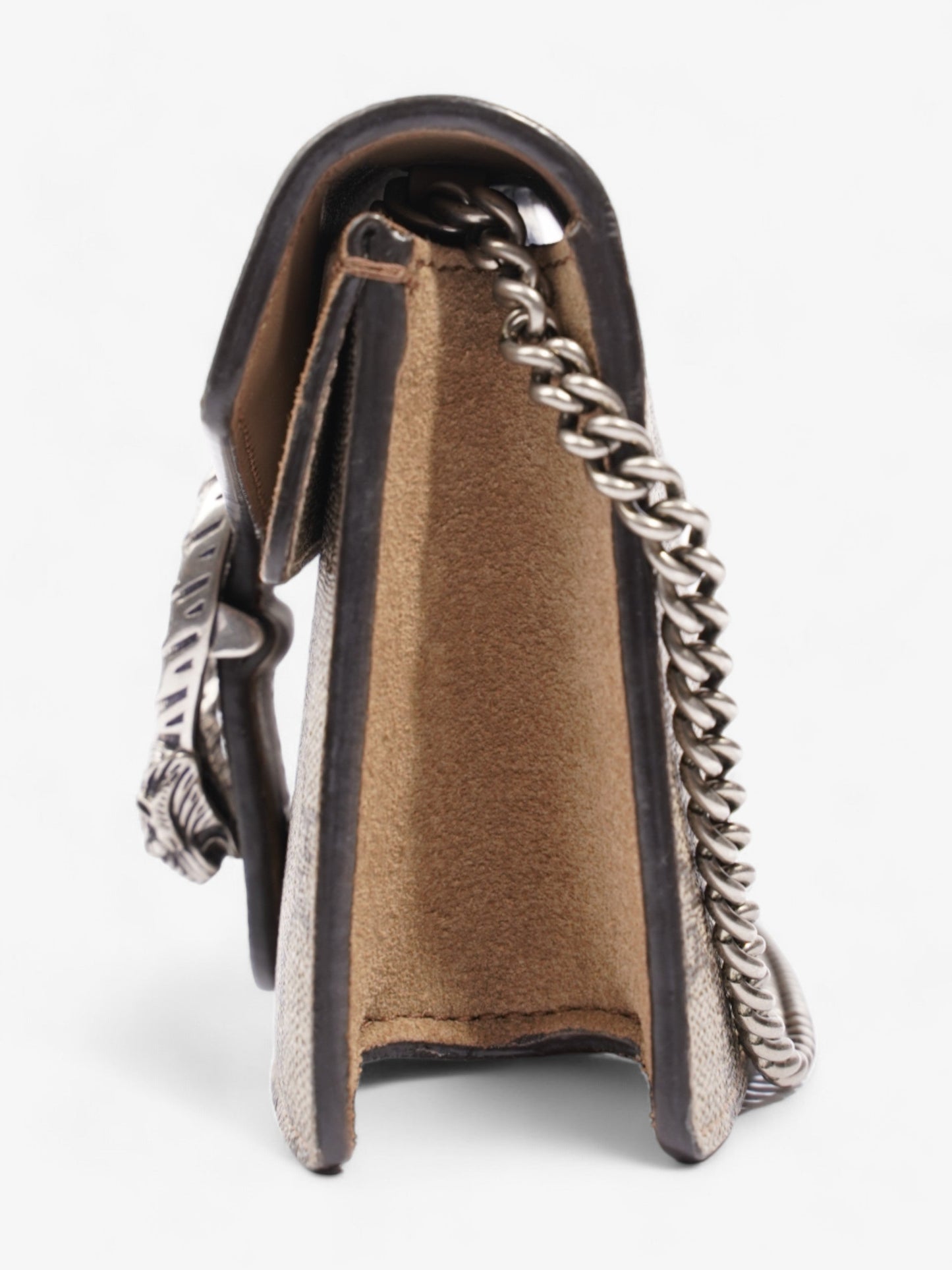 Gucci Dionysus GG Supreme Coated Canvas Super Mini