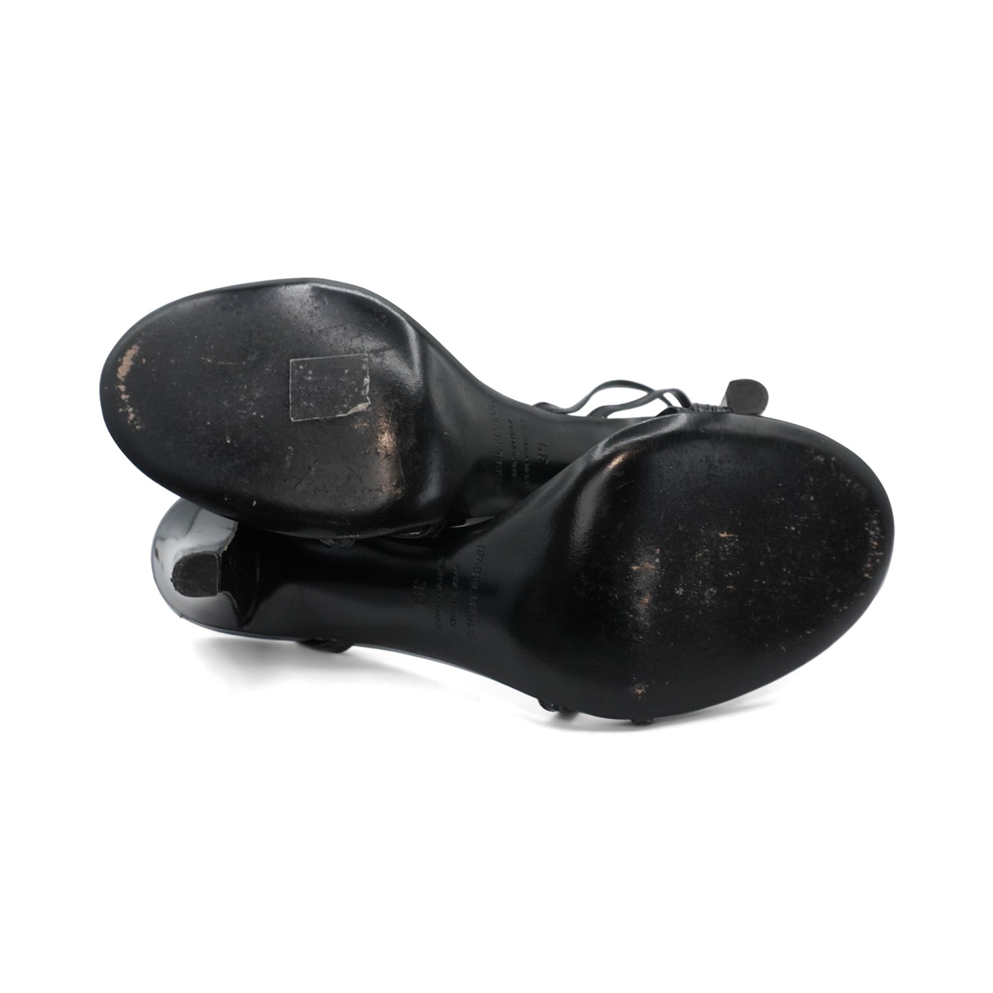Isabel Marant 'Cleo' Strappy Sandals - Women's 39