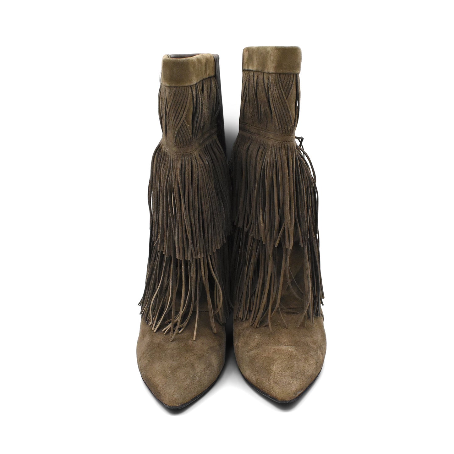 Isabel Marant 'Jacob' Wedge Boots - Women's 41