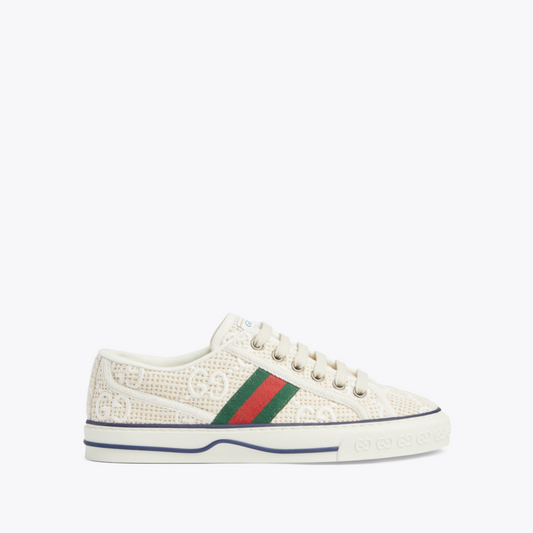 Ivory GG Tennis 1977 Sneaker Designer Sneakers for Women