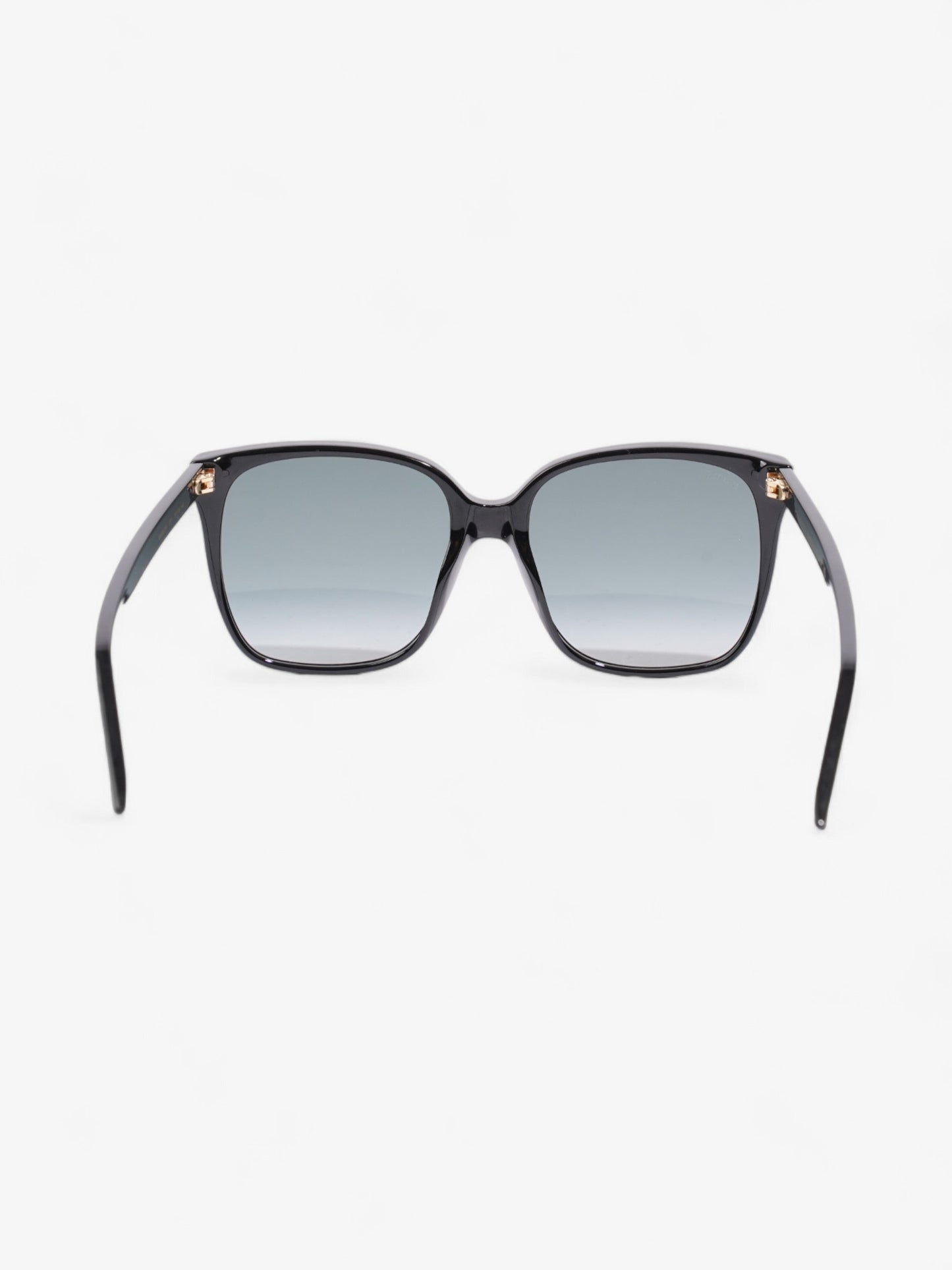 Gucci Interlocking G Sunglasses Black Acetate 140mm