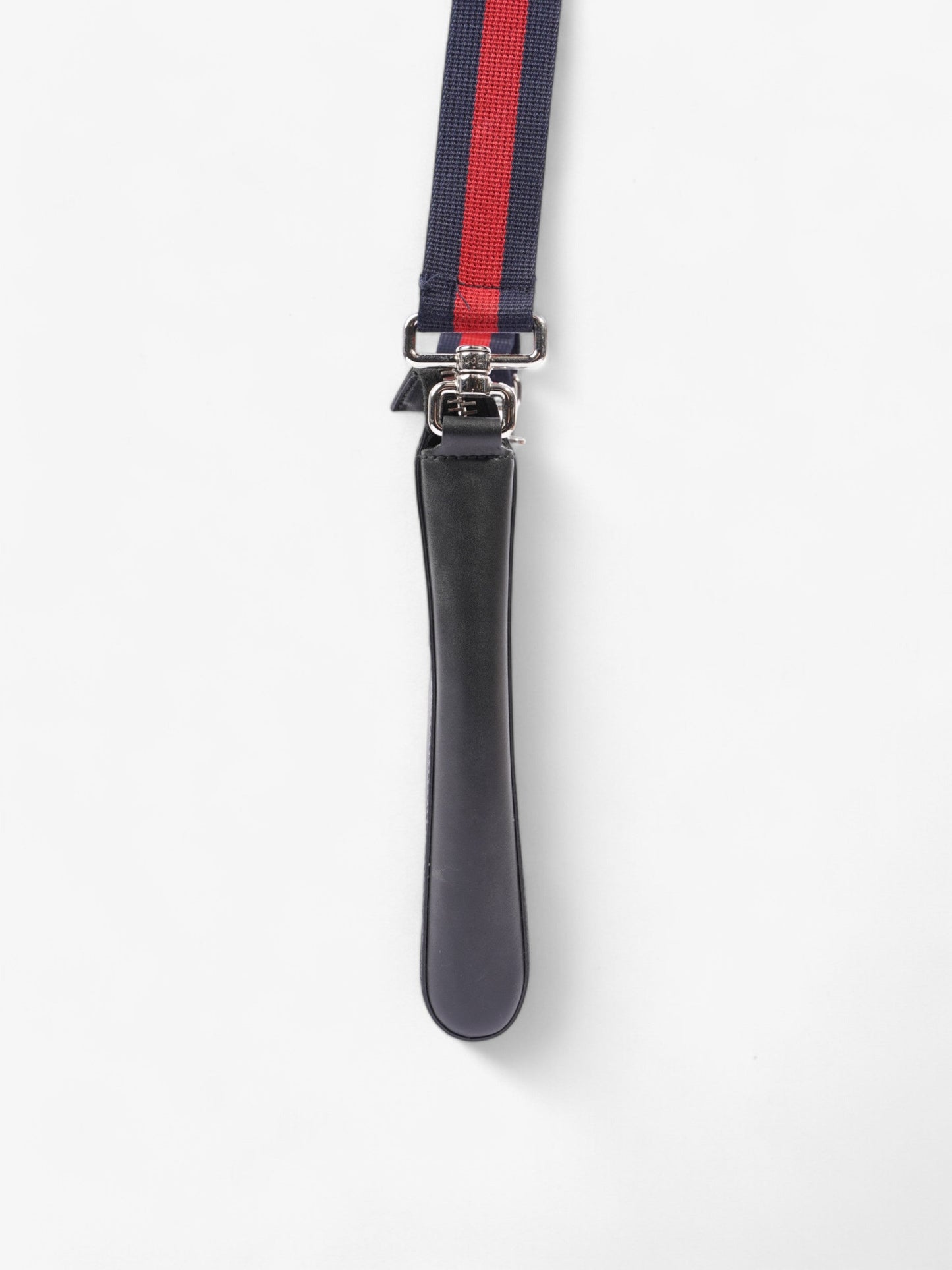 Gucci GG Crossbody Bag Black Canvas