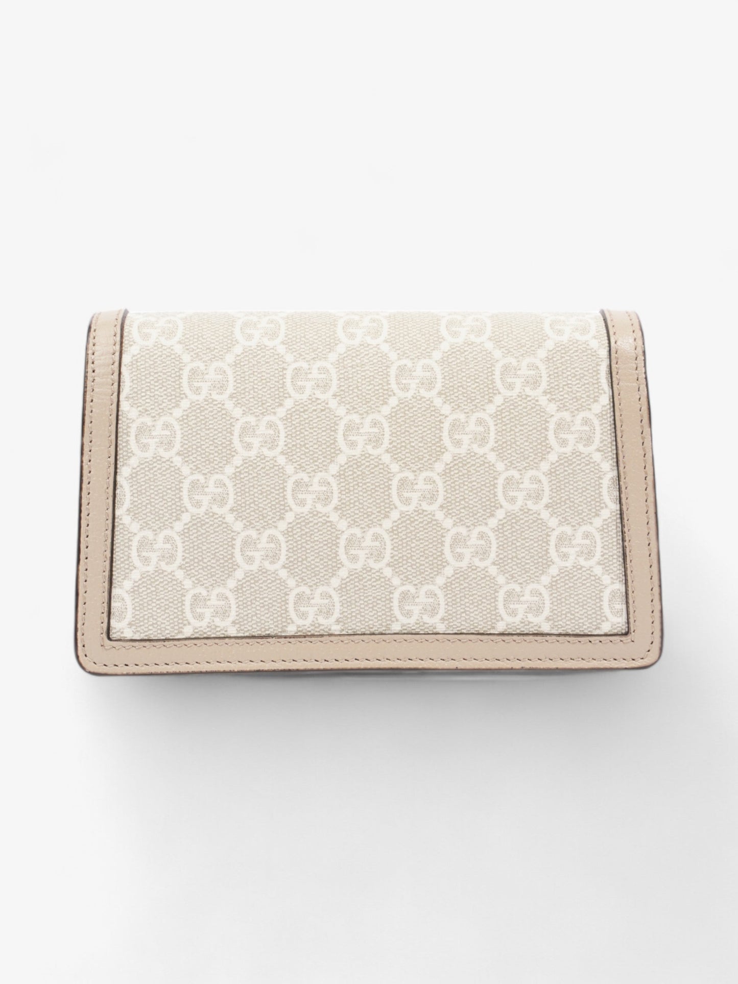 Gucci Dionysus GG Supreme / Beige Coated Canvas Super Mini