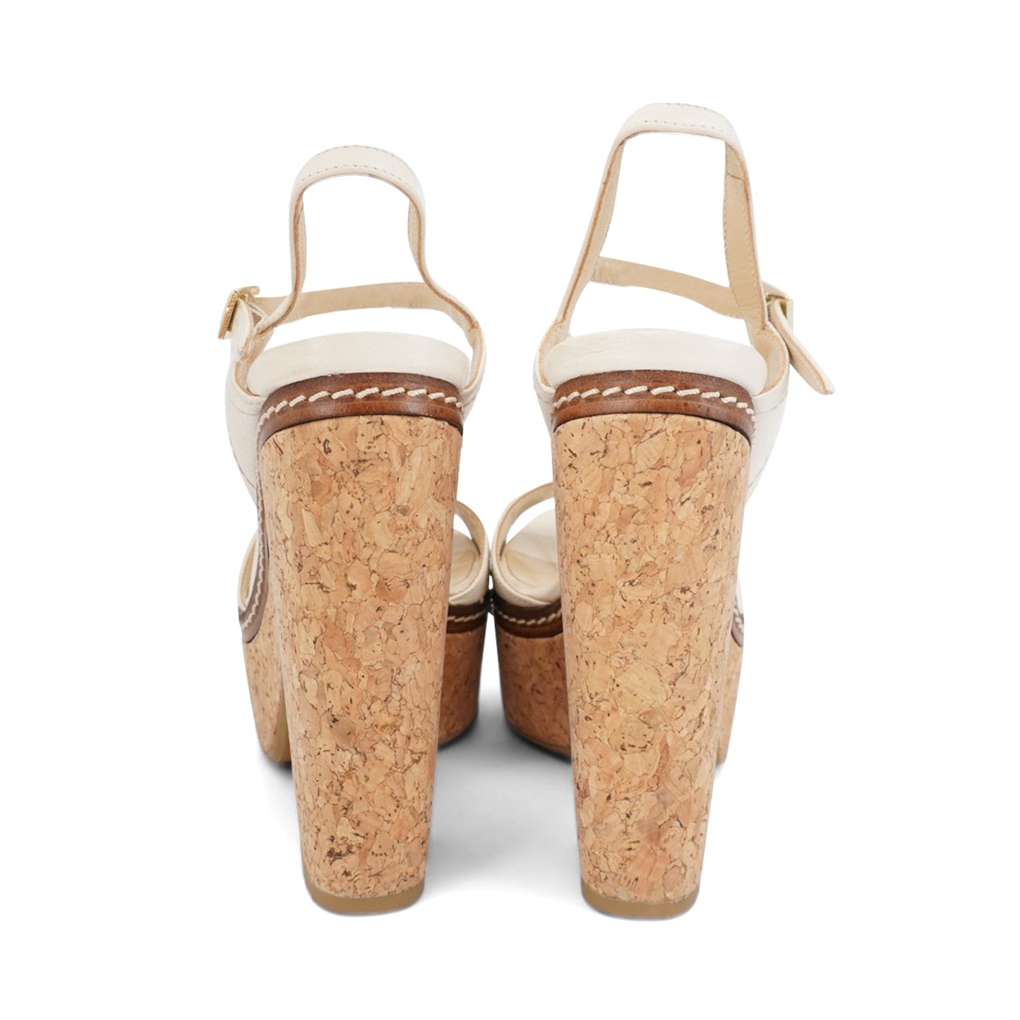 Jimmy Choo 'Naylor' Sandals - Women's 38.5