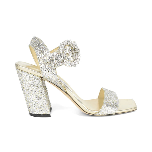 Jimmy Choo Heels - Women's 38.5