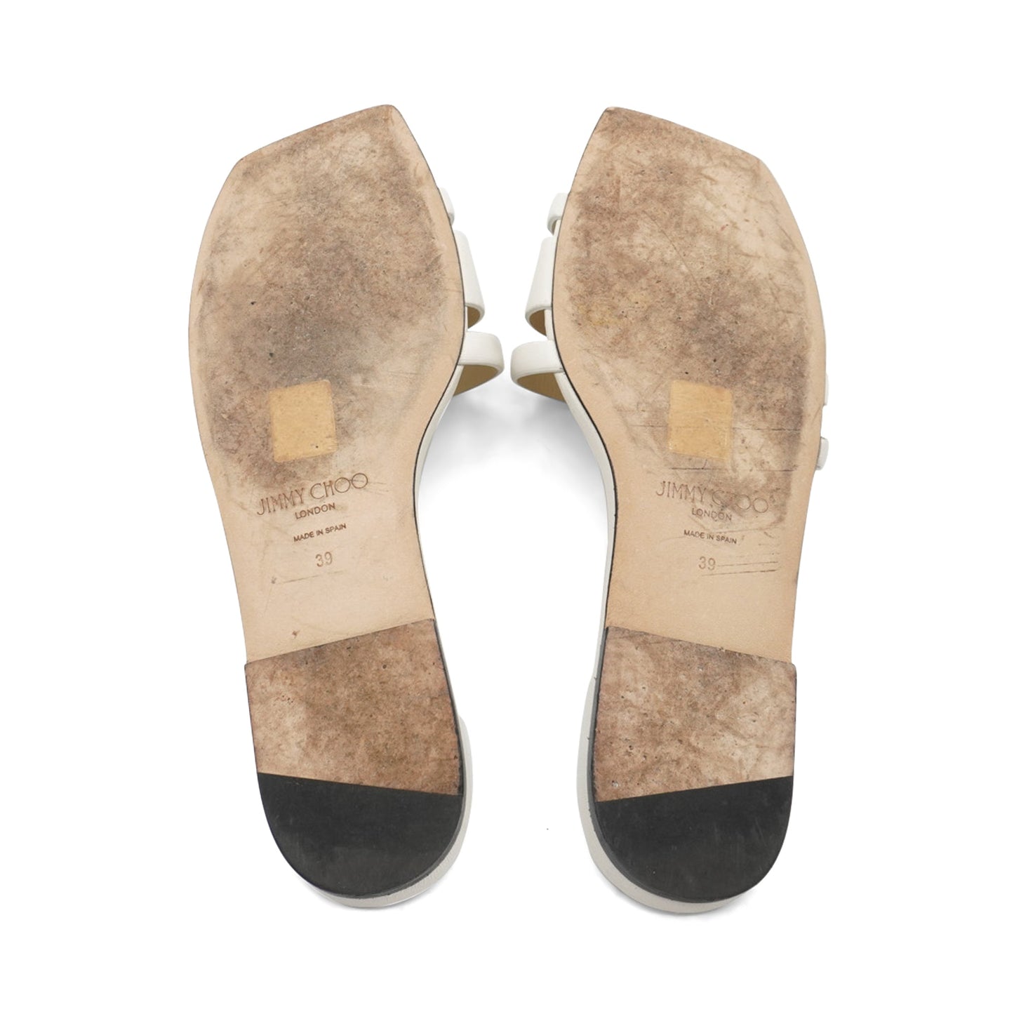 Jimmy Choo 'Laran' Sandals - Women's 39