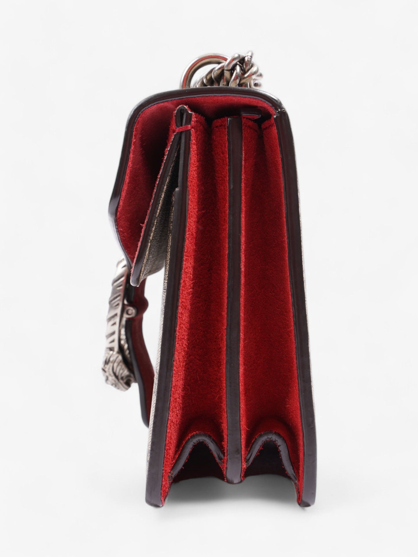 Gucci Dionysus Supreme Coated Canvas Small