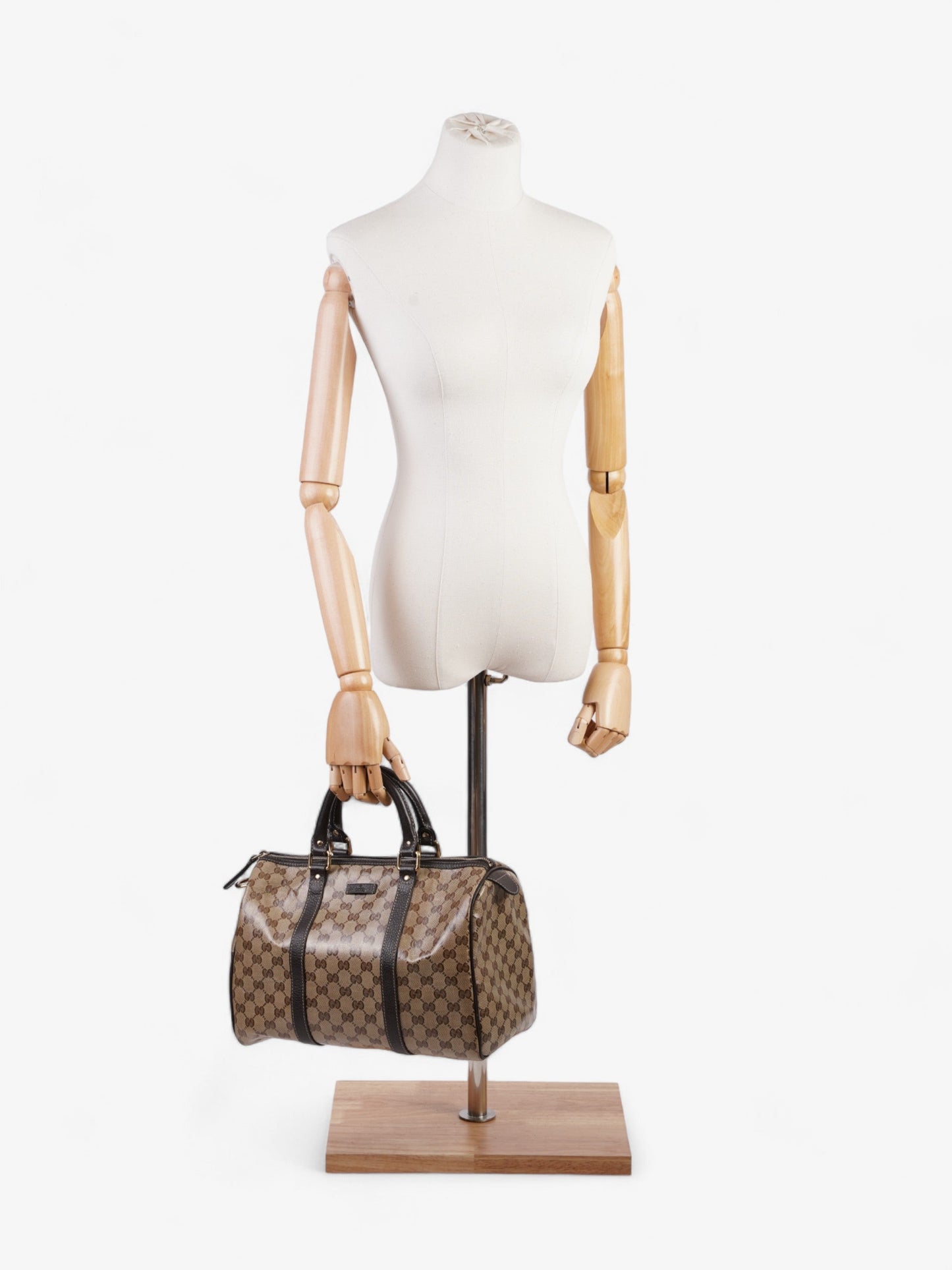 Gucci Boston GG Supreme Canvas