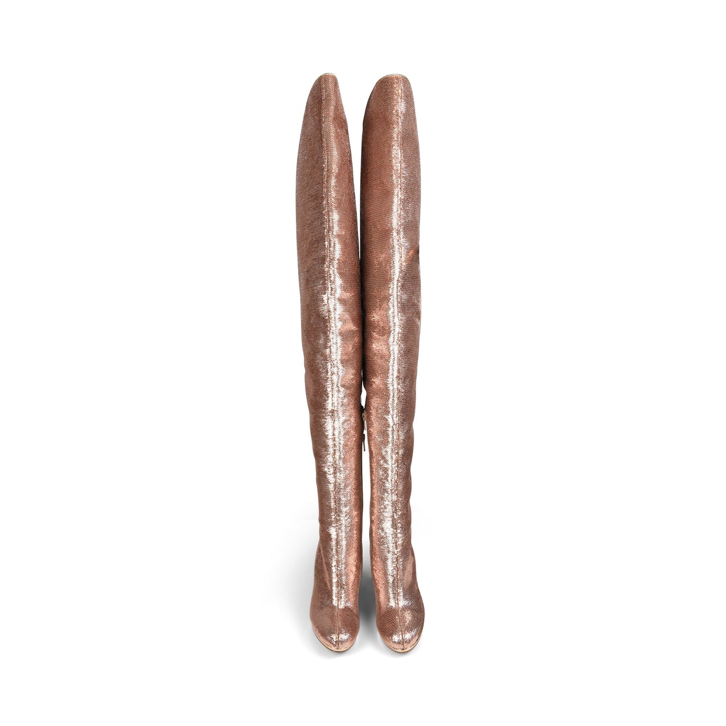 Christian Louboutin 'Moulin Noir' Thigh-High Boots - Women's 37