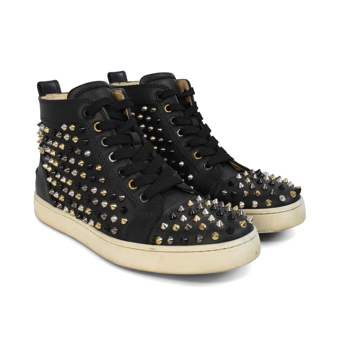 Christian Louboutin High-Top Sneakers - Women's 38